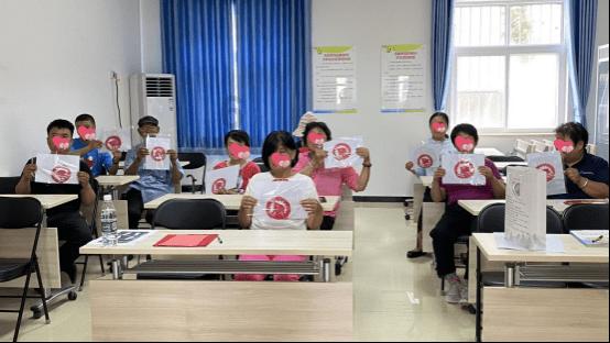 男孩部落营救